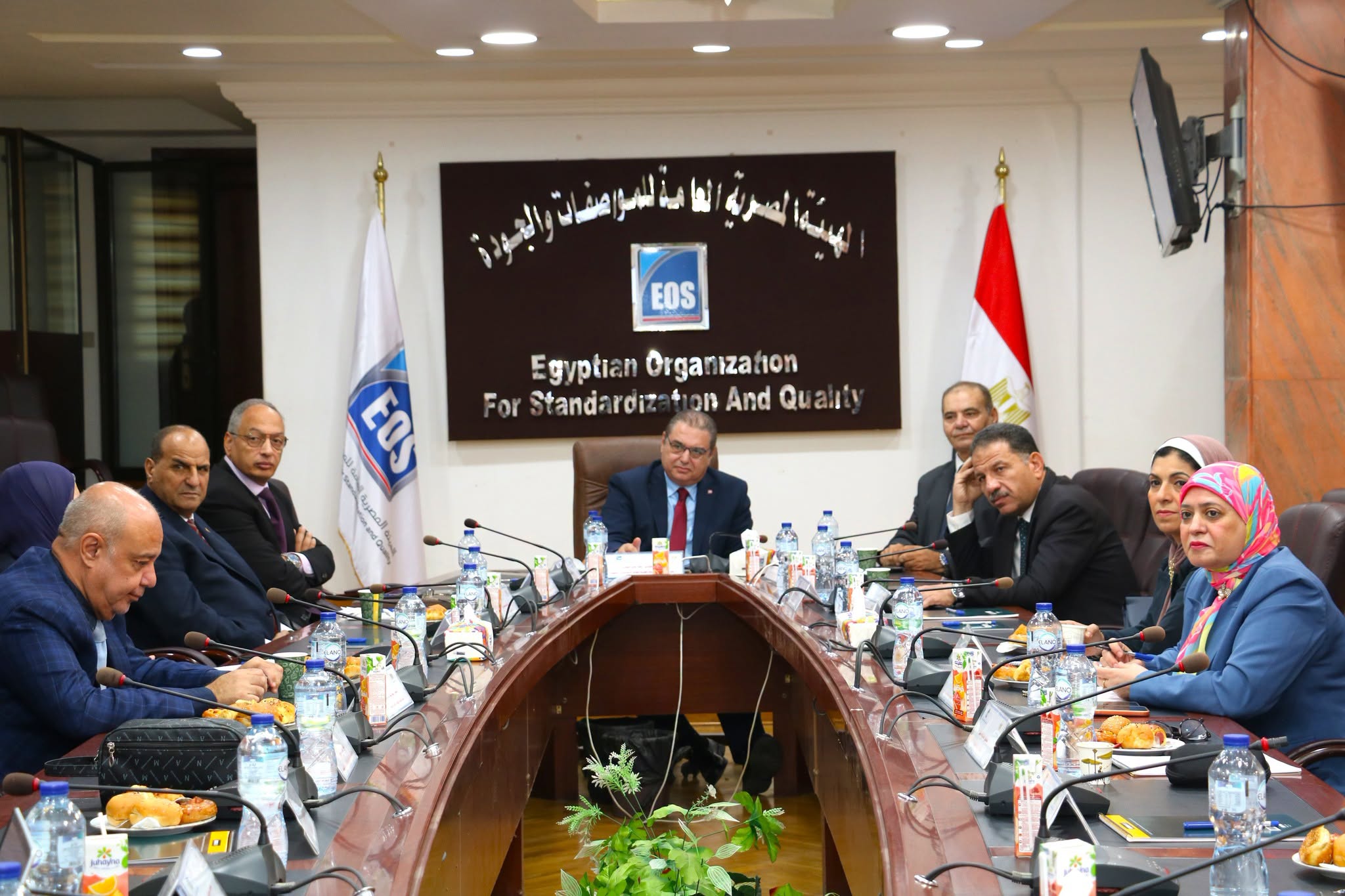 في إطار دعم الصناعة الوطنية وتعزيز تنافسية المنتج المصري.. هيئة المواصفات والجودة تعتمد  ٢٨٦  مواصفة قياسية مصرية لدعم الإنتاج ورفع جودة المنتجات وتعزيز الصادرات