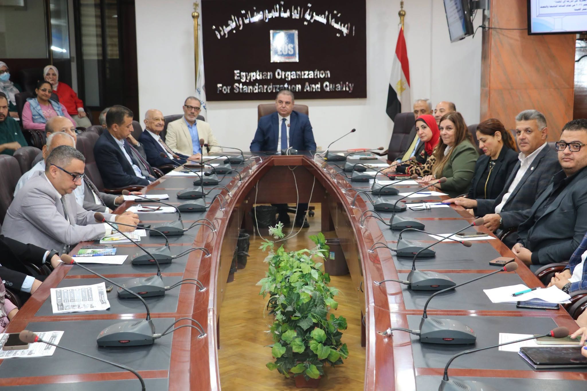 «المواصفات والجودة» تنظم ورشة عمل حول دور المواصفات القياسية المصرية من المزرعة إلى المائدة